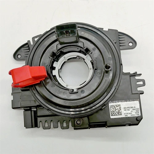 New Clock Spring Fit For Volkswagen 5K0953569AL 5K0953569H - Picture 1 of 4