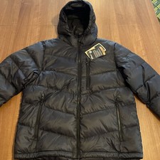 OR Outdoor Research Mens Trandscendet Down Hoody. Black Size XL. New. Free P&P