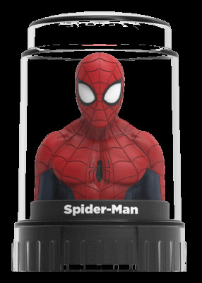 SPIDER-MAN; Good 2 Grow Podz Topper, Marvel