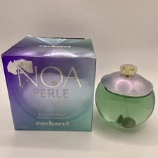 Cacharel NOA PERLE Eau De Parfum Spray For Women 3.4oz 100 ml RARE, NEW IN BOX