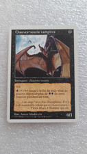 MTG MAGIC THE GATHERING VF VAMPIRE BAT 1997 B CARD