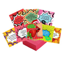 Sensual Women Affirmations 30 Sensual Affirmations + Magnetic Box