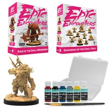 Epic Encounters: Savannah of the Gnoll Rage o...