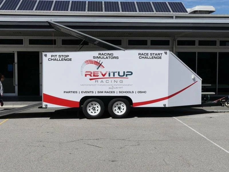 gumtree motorbike trailer