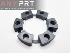 Frizione ammortizzatore Aprilia AF1 125 ruota posteriore Cush Drive Rubber AP8125372