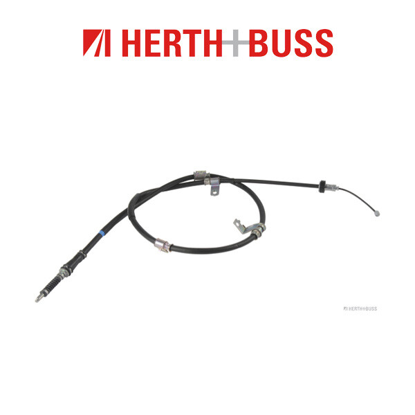 Herth+Buss Jakoparts Bremsseil FüR Hyundai Santa FE II (Cm) Hinten Rechts-image