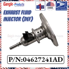 Exhaust Fluid Injector (DEF) 4627241AF 04627241AD for 6.7L DODGE RAM Diesel
