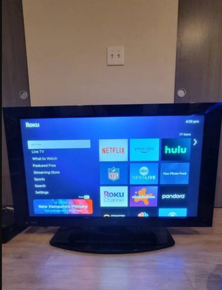 Pioneer Elite PRO-434PU Plasma TV w/ Pioneer Elite Media