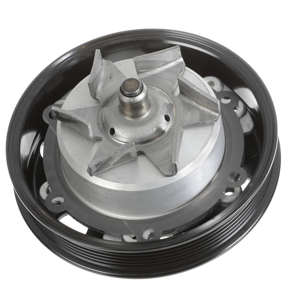 Conjunto de bomba de agua motor Cadillac Chevrolet GMC 2014-2020 NUEVO FABRICANTE DE EQUIPOS ORIGINALES 12692045 Foto 2 de 4