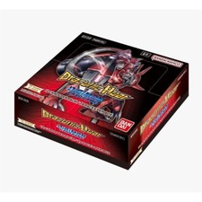 Digimon Card Game - Booster Box EX-03 Draconic Roar(24 Packs) ENG Factory Sealed