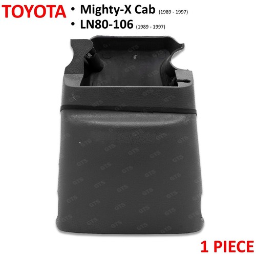 For Toyota Hilux Mighty-X 1989 '97 RHD Plastic Neck Cover Steering Wheel - Picture 3 of 11