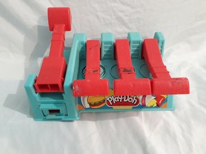 play doh press