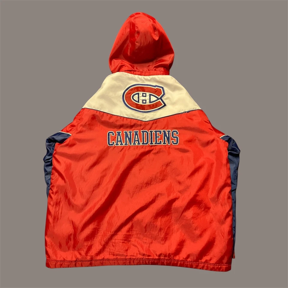 Montreal Canadiens Jacket G-III Sports Carl Banks XXL - Image 2 of 4