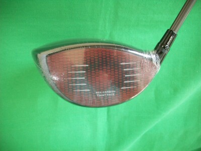 NEW TAYRLORMADE STEALTH RH DRIVER 9.0*M/C TENSEI SILVER 50g FLEX-R,H/CVR.
