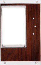 Oer Cherry Woodgrain Manual Console Shift Plate 1969 Chevy Camaro Oer Cherry Woodgrain Manual Console Shift Plate 1969 Chevy Camaro