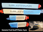 <!--F#f_0-->Ford Ranger Next Gen Genuine Scuff Plates for 4 doors, Wildtrak 2022-23<!--F/-->