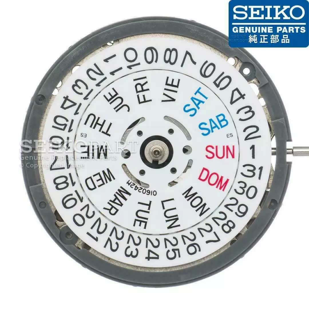 Watch Movement Date Wheel Dail For NH35 NH36 NH37 7S26 7S36 SKX007 009