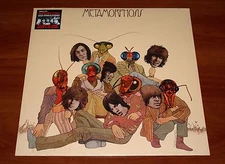 THE ROLLING STONES METAMORPHOSIS LP *RARE* DSD REMASTERED PRESS VINYL EU New