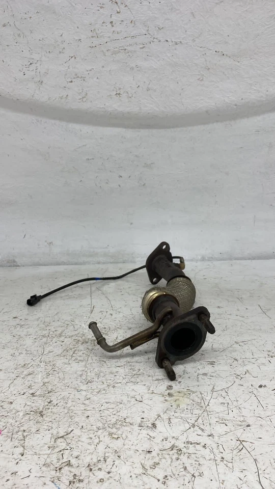 KIA RIO 2018-2021 FRONT EXHAUST FLEXI PIPE - Image 3 of 4