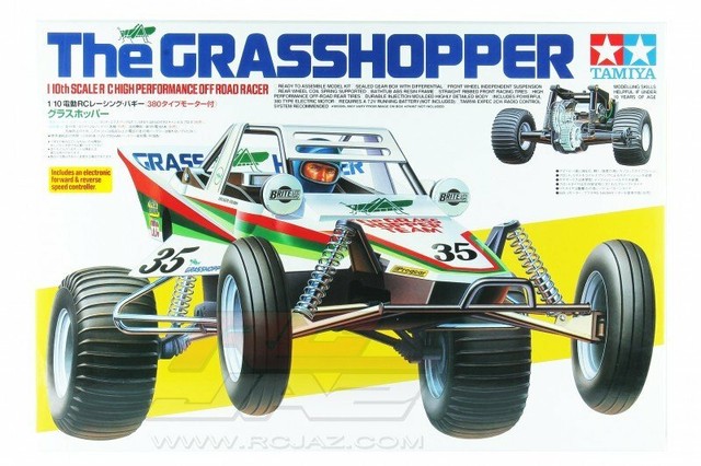 grasshopper rc