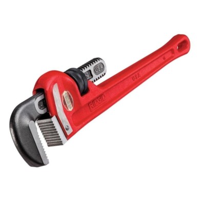 Ridgid 18'' Hochleistungsrohrzange gerade 450 mm