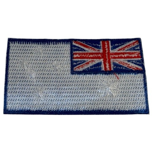 Flag Patch Embroidered Iron On Premium Clothing - Flags Country Sew Nationality - Picture 5 of 82
