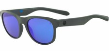 Dragon Alliance Subflect H2o Matte Magnet Grey Blue Ion Sunglasses