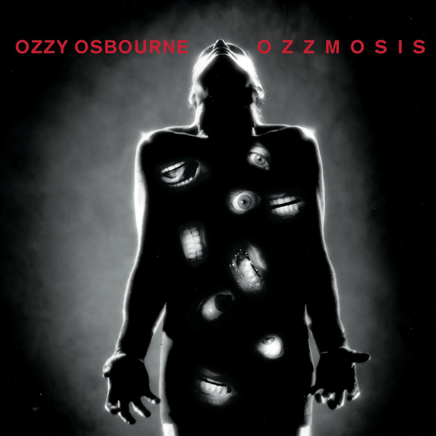 Ozzy Osbourne Ozzmosis (CD)