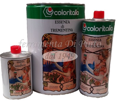 Essenza Di Trementina Pura Lt 5 Diluire Smalti Di Pregio E Cere Acquaragia Ebay