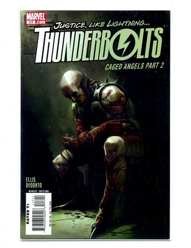 Marvel Comics Thunderbolts varios títulos elige un cómic $1.00- $3.00 - Imagen 20 de 22