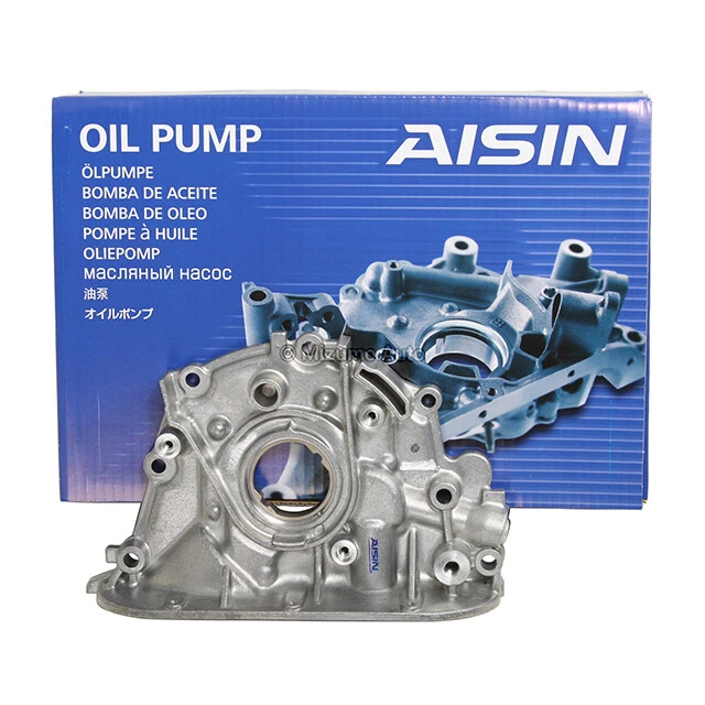 Масляный насос AISIN подходит для пикапа Toyota T100 4Runner 89-95 годов выпуска 3,0 л SOHC 3VZE - Изображение 2 из 4