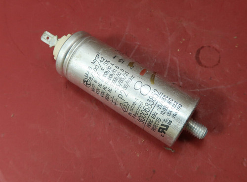 Original Bosch Kondensator Motorkondensator 8 µF 00626727, 9000683852