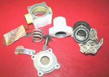 Beechcraft Commuter Yoke Assembly Actuator Landing Parts 115-820051