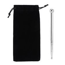 Stainless Steel Deep Tissue Massage Tool Manual Acupuncture Pen for Home Salon