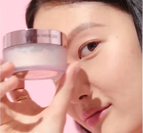 Laura Mercier TONE-UP Translucent Loose Setting Powder ROSE 29g pink cosmic bare - Picture 2 of 14