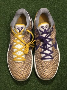 kobe 6 lakers 3d