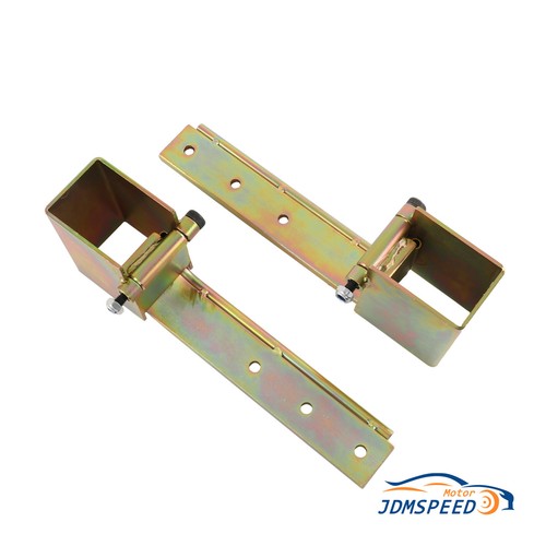 NEW Four Suicide Door Heavy Duty Hidden Hinges Rat Rod 2 Door Weld - Picture 4 of 15