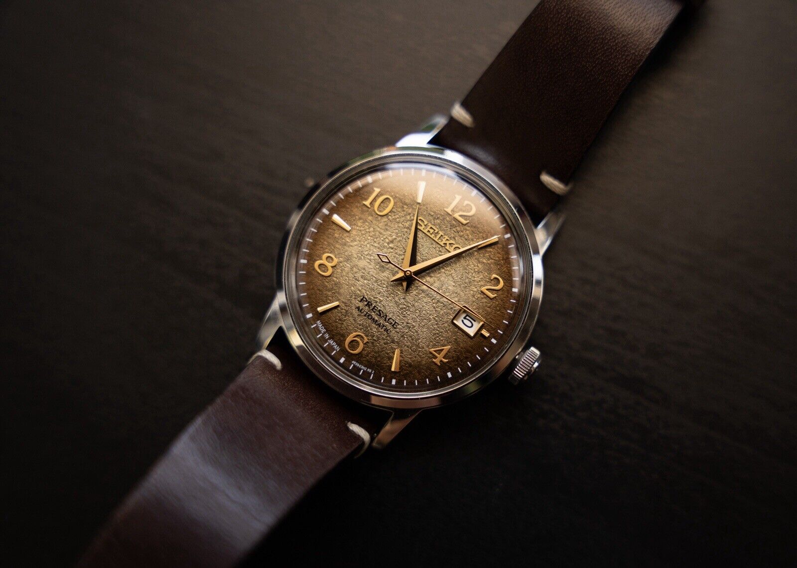 Seiko Presage Cocktail Time Limited Edit STAR BAR Automatic Seiko Presage Cocktail Time Limited Edit STAR BAR Automatic