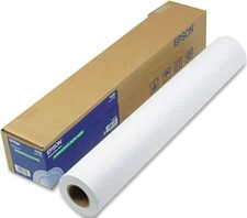 Epson Doubleweight Matte Paper - 24" x 82' Roll S041385