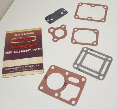 Genuine Mercury Quicksilver 27-39914 Gasket Kit
