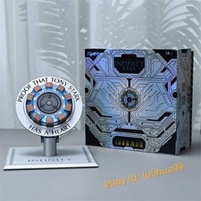 Killerbody Iron Man Arc Reactor Wireless Charger 15W Magnetic Charger Ornament