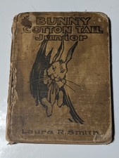 Antique 1922 Bunny Cotton Tail Junior By Laur...