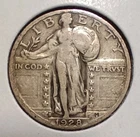 1928 25C Standing Liberty Quarter