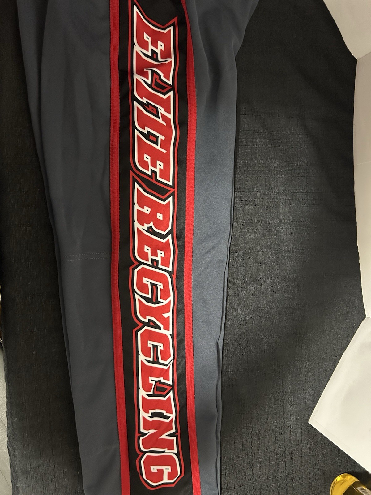 PCA Premier Athletics Elite Recycling Warm Up Pants Adult XL Made in USA