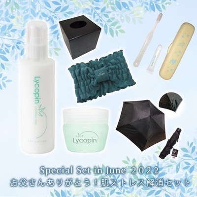 Dad, Thank You! Skin Stress Relief Set 2022