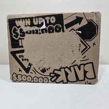 New Unopened Original Barkbox Dog Toys Treats Small Dog 631767P