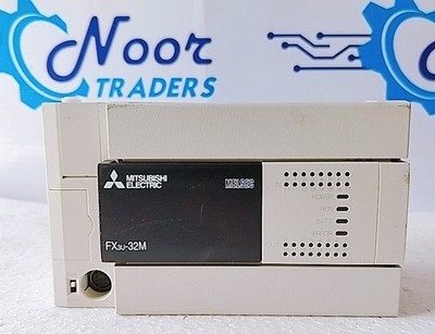 Mitsubishi FX3U-32MR/ES MELSEC Programmable Controller 240VAC 30VDC 2A 35W