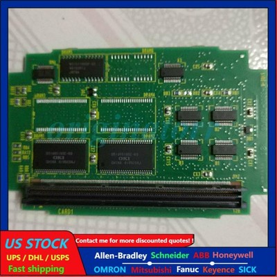 MINT CONDITION FANUC A20B-3300-0291 BOARD *SAMEDAY/ NDA SHIP AVAILABLE