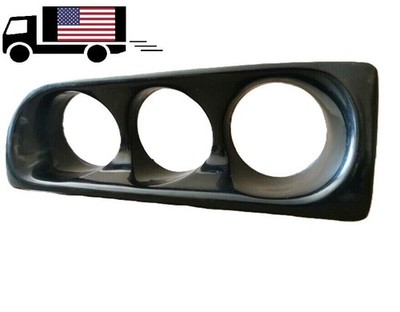 Triple Gauge Pod Center Vent Dash For Toyota Chaser Mark II Cresta