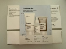 The Ordinary The Acne Set With 2 Salicylic Acid Solution  More
